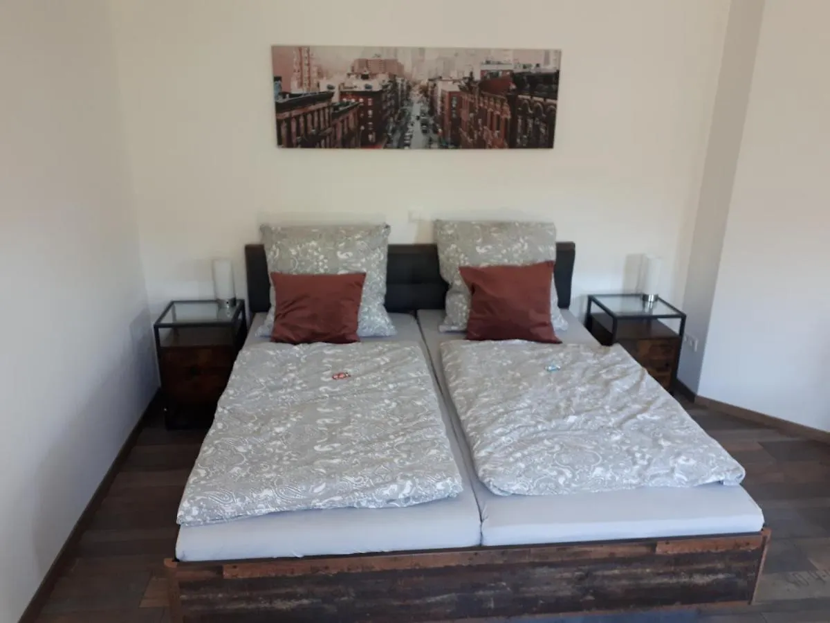 Fewo Susi Allgaeu Buchloe Appartement