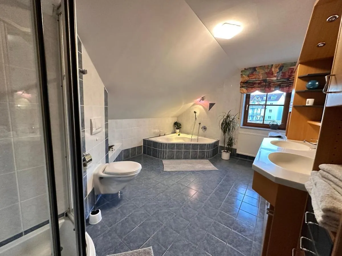 Appartement Fewo Susi Allgaeu Buchloe